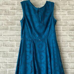 Women's London Style lace dress
